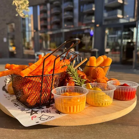 酒店 Hof Stayen 圣特雷登